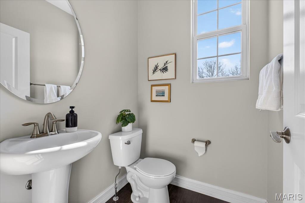 Central Park Townes Amd - Residential