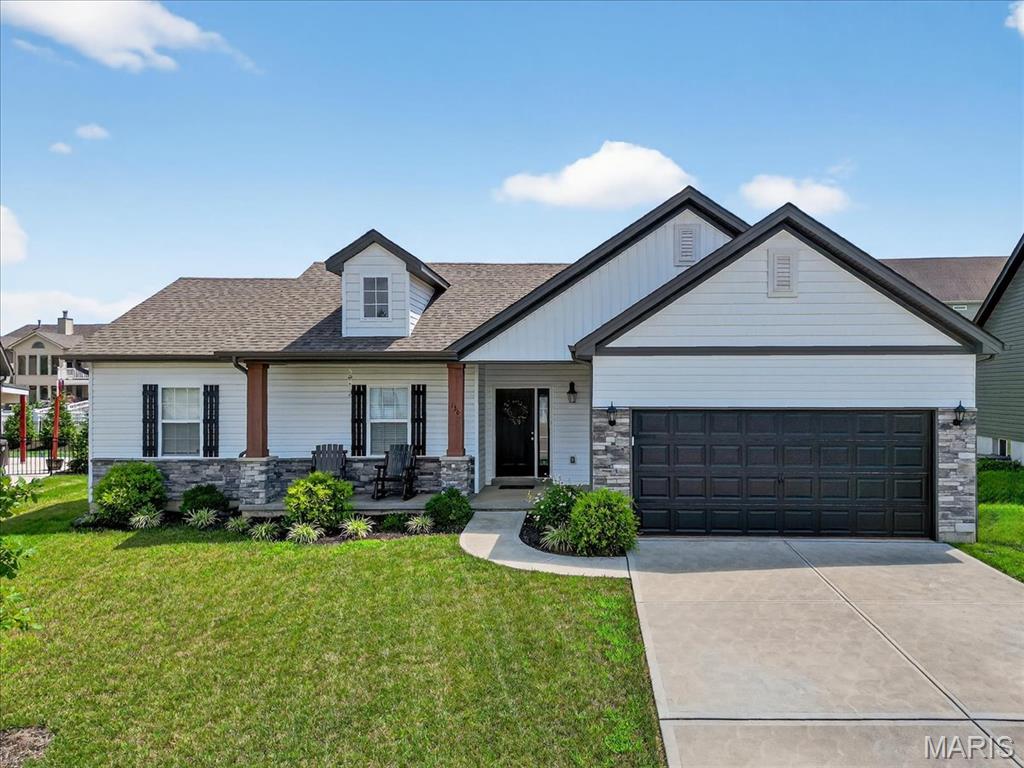 Moscow Mills, Missouri 63362, United States, 3 Bedrooms Bedrooms, ,2 BathroomsBathrooms,Residential,Coming Soon,181026