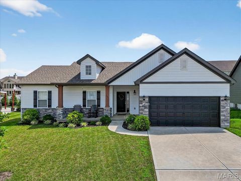 136 Hayfield Drive Moscow Mills MO 63362