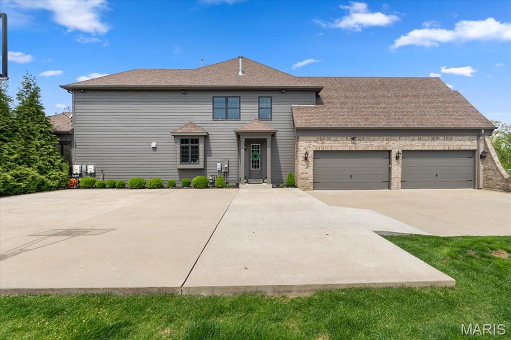 Lafayette Crossing - Residential