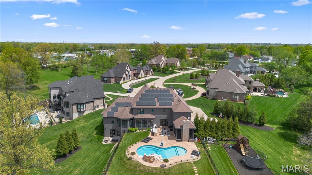 Lafayette Crossing - Residential