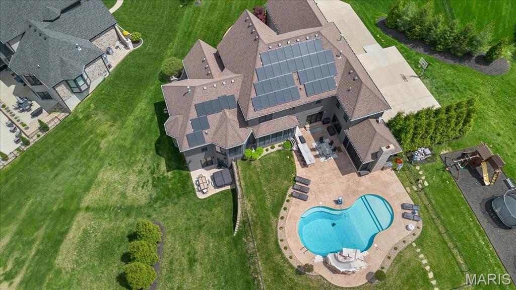 Lafayette Crossing - Residential