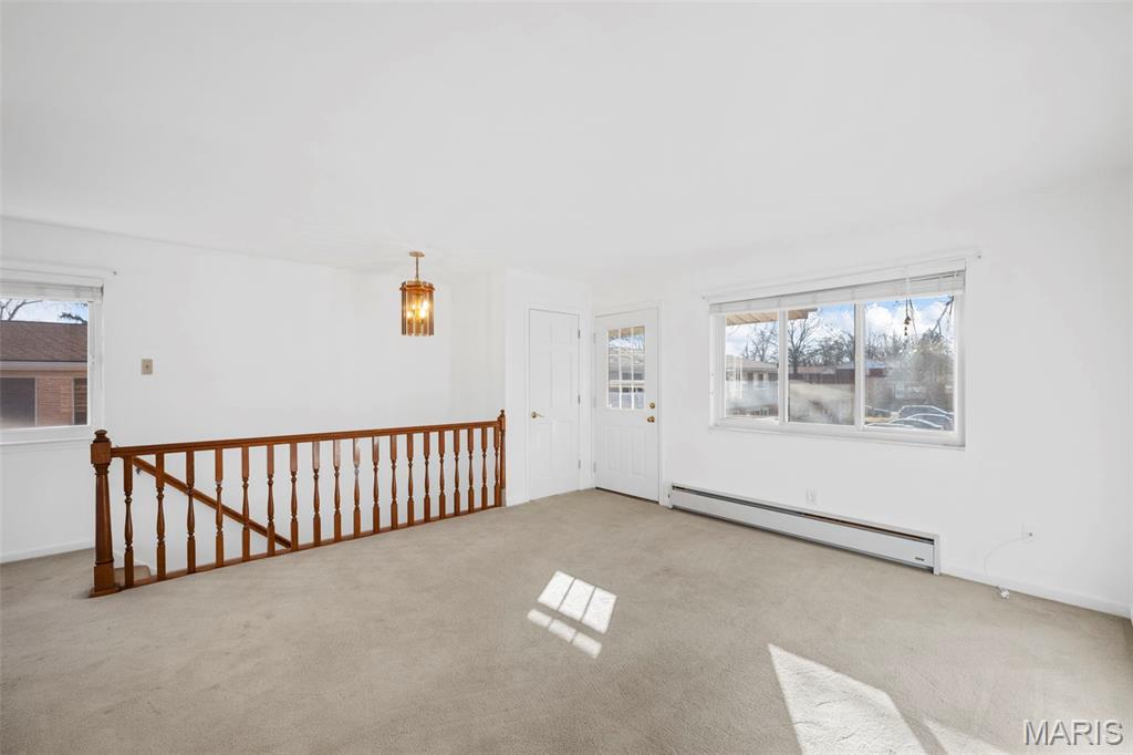 Carroll Wood Condo - Residential