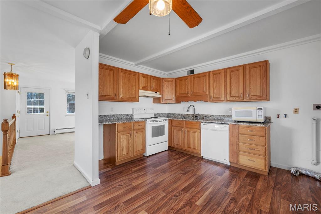 Carroll Wood Condo - Residential