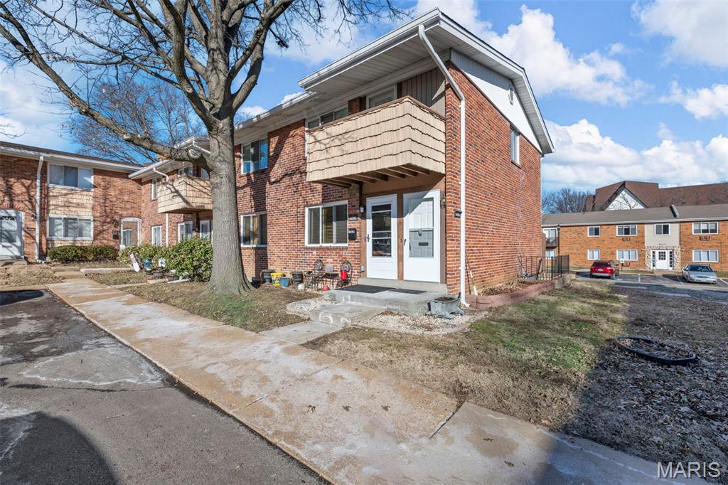 Carroll Wood Condo - Residential