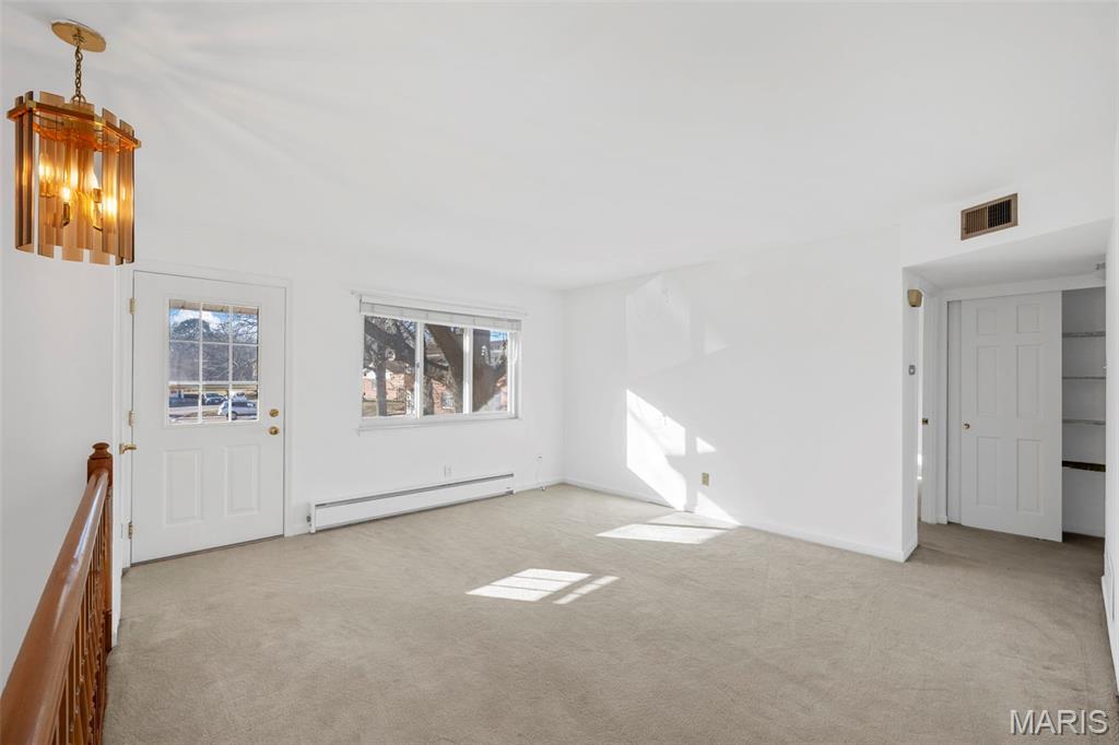 Carroll Wood Condo - Residential