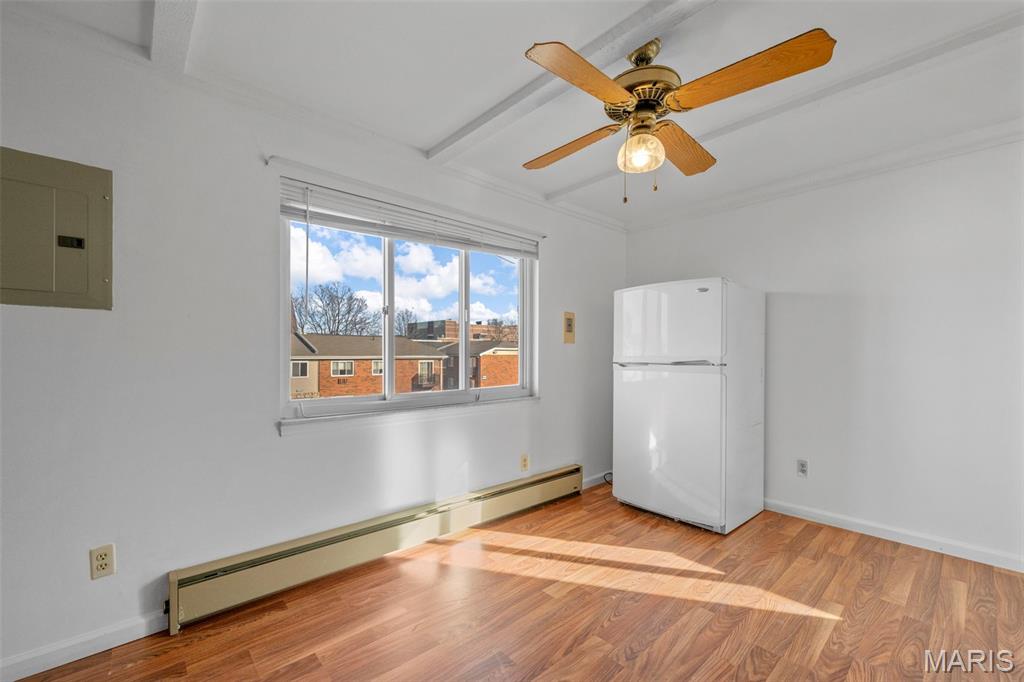 Carroll Wood Condo - Residential