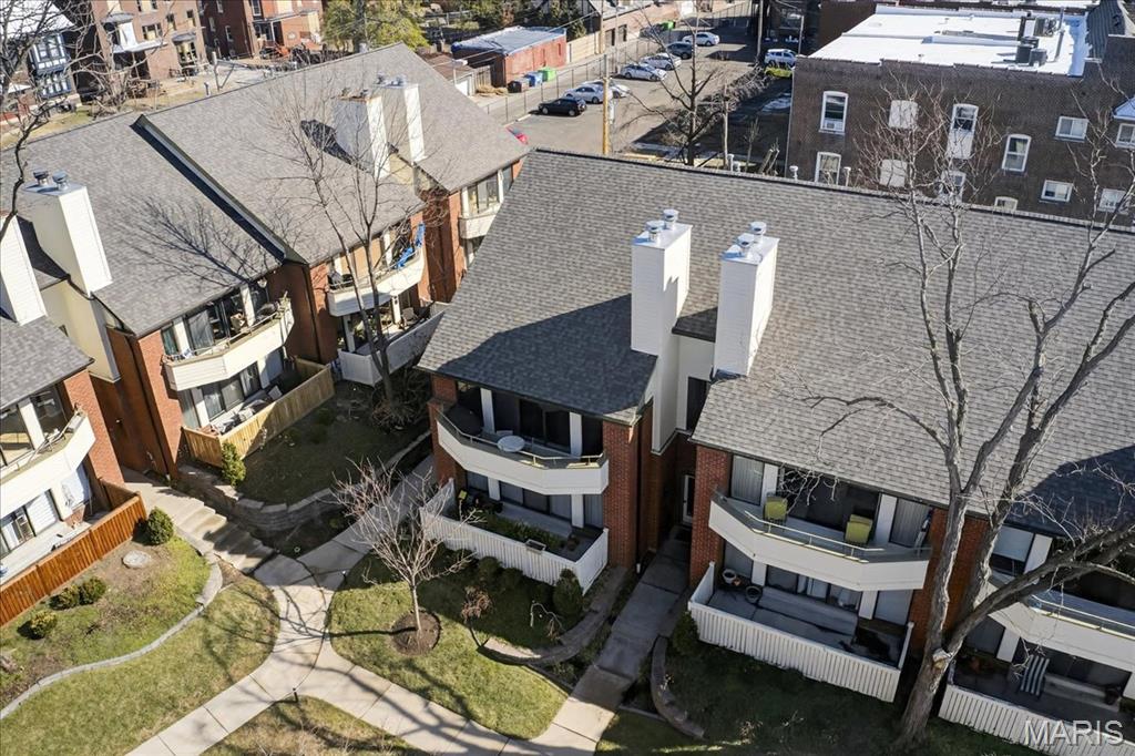 Waterford Square Condos - Residential