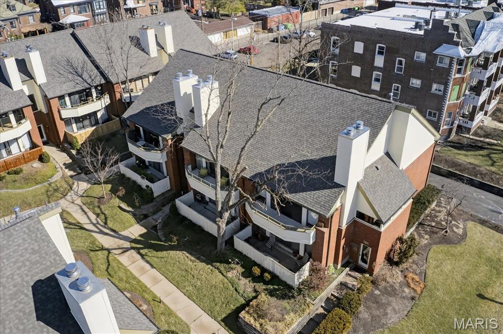 Waterford Square Condos - Residential