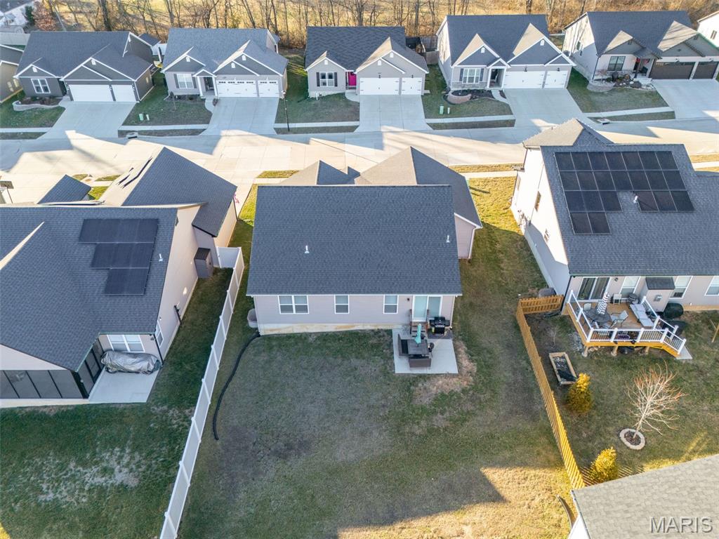 Savanna Place - Residential