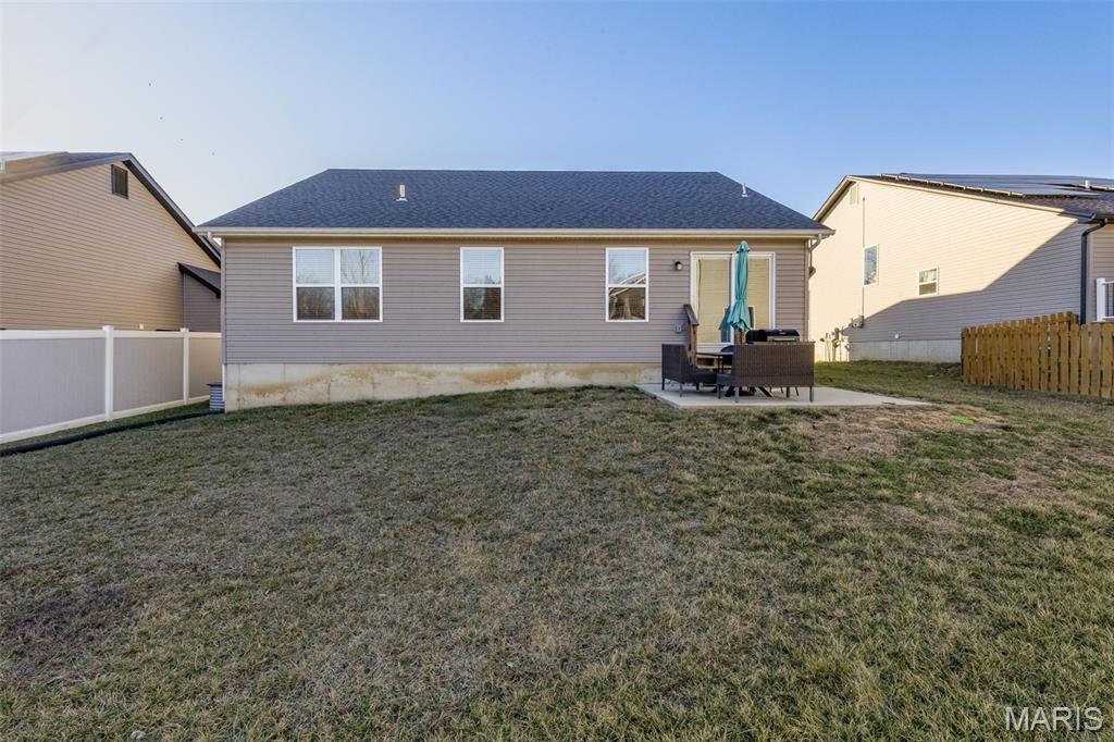 Savanna Place - Residential