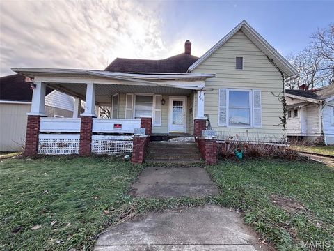 Photo of 726 W Monroe Street, Mexico, MO 65265 (MLS # 25082163)