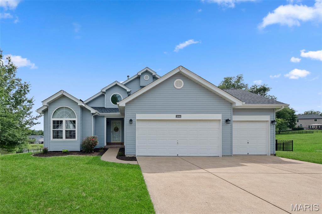 1006 Silver Lake Ridge Drive