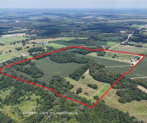 130.222 Acres - 23274 Audrain Road 324 Mexico MO 65265