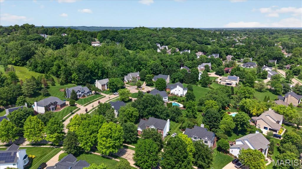 17821 Wilderness Cliff Court