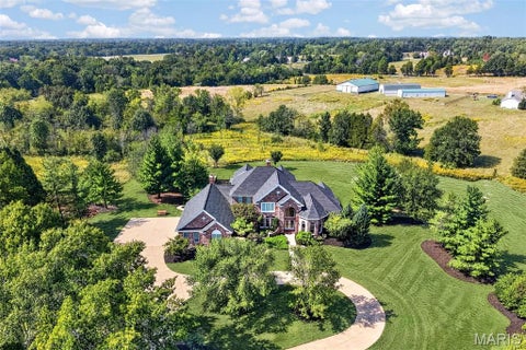 Photo of 2795 Oberhelman Road, Foristell, MO 63348 (MLS # 26058402)