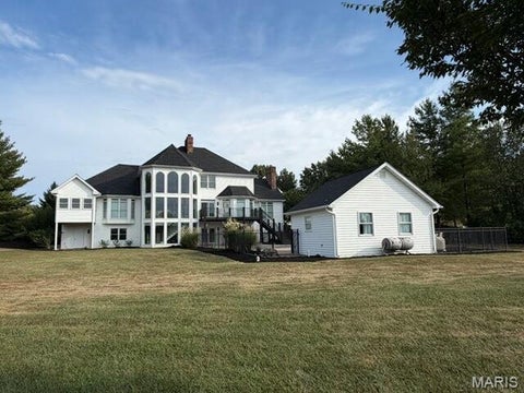 Tiny photo for 2795 Oberhelman Road, Foristell, MO 63348 (MLS # 26058402)