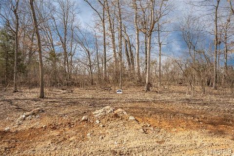 Tiny photo for 31 Oakview Ct. - Lot 8, Troy, MO 63379 (MLS # 26005053)