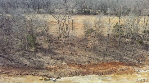 Tiny photo for 31 Oakview Ct. - Lot 8, Troy, MO 63379 (MLS # 26005053)