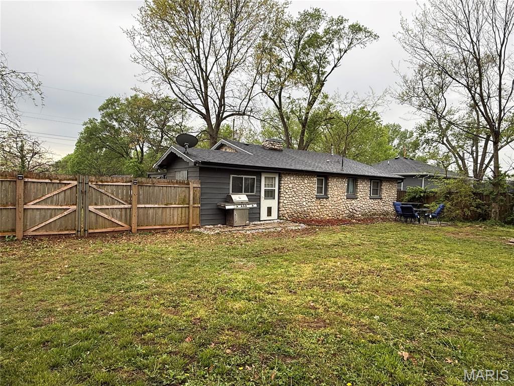 Glen Acres - Residential