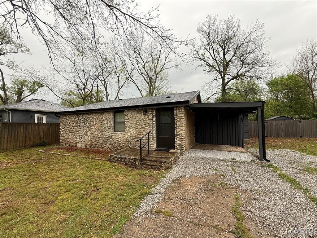 Glen Acres - Residential
