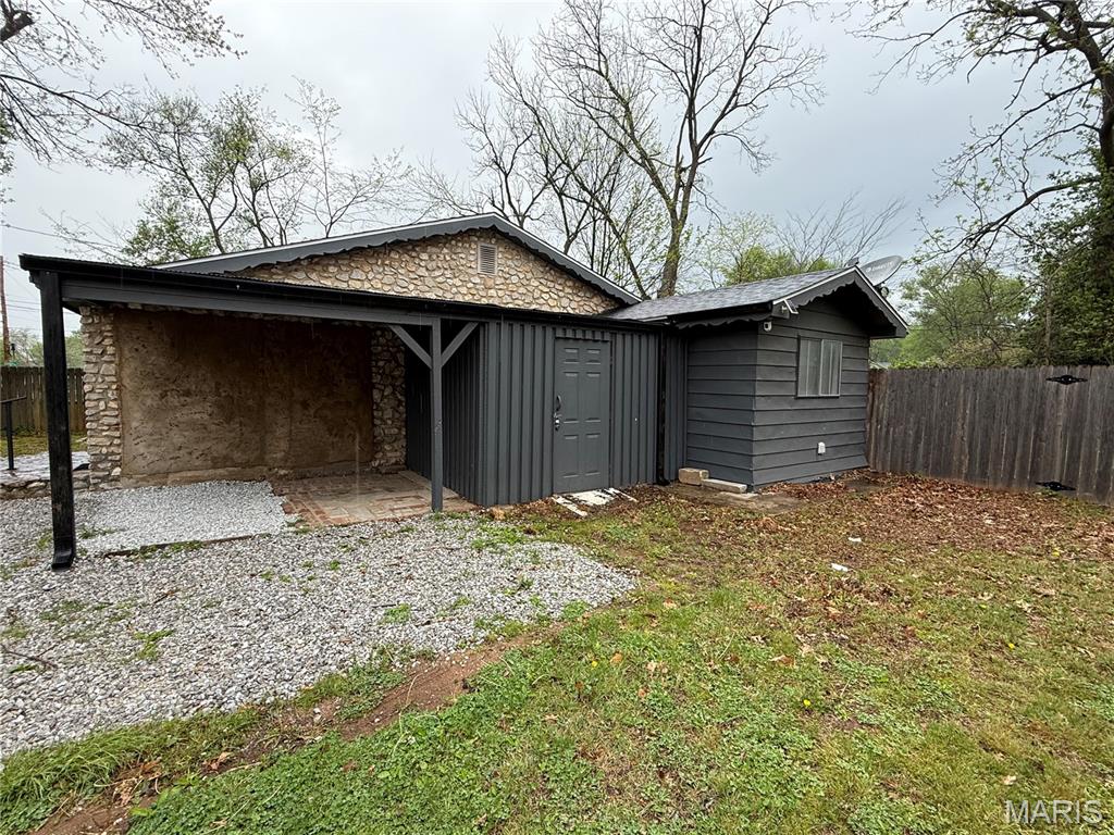 Glen Acres - Residential