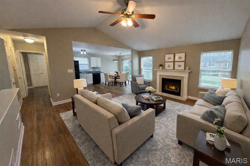 907 Warrior Ridge Court