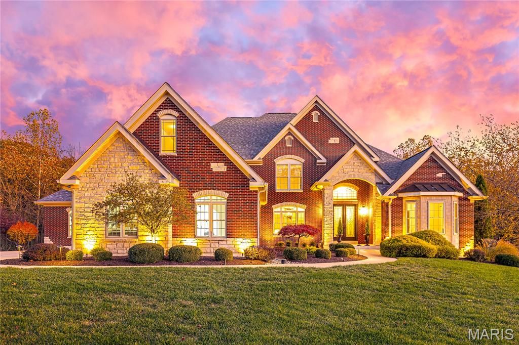 Photo of 1288 Kohlers Lane, Defiance, MO 63341 (MLS # 25066395)