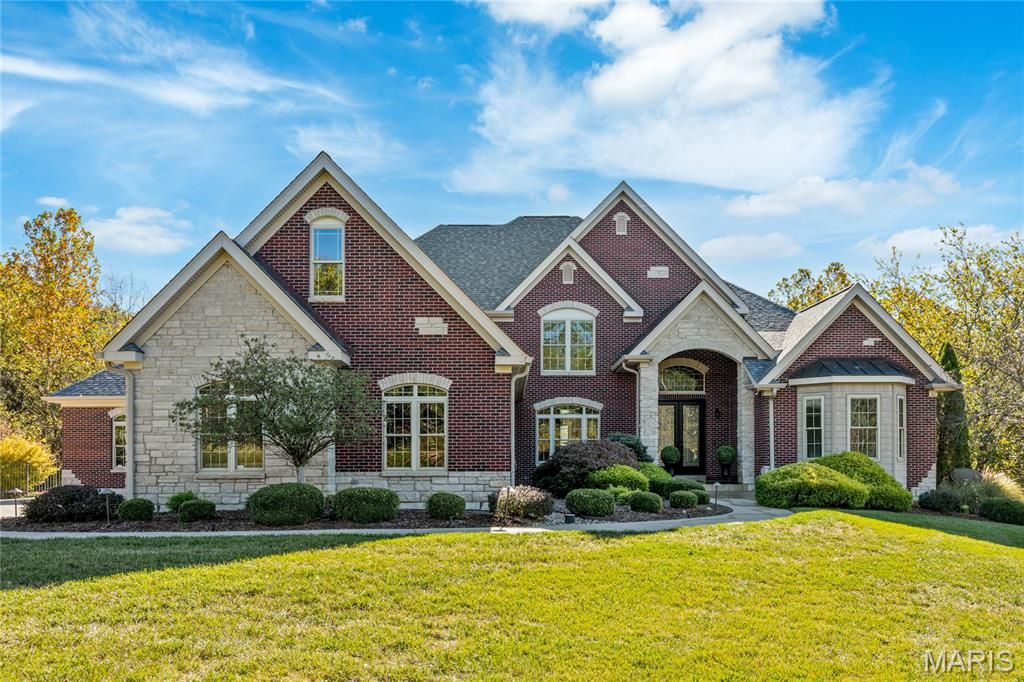 Photo of 1288 Kohlers Lane, Defiance, MO 63341 (MLS # 25066395)