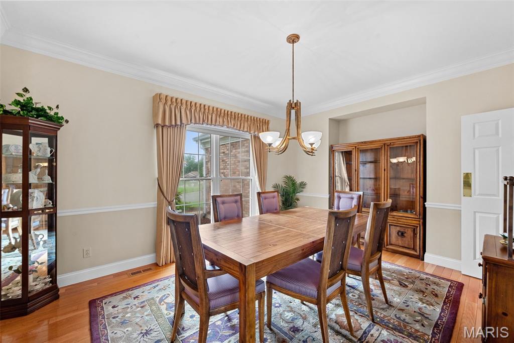 Weldon Spring, Missouri 63304, United States, 4 Bedrooms Bedrooms, ,4 BathroomsBathrooms,Residential,Coming Soon,176110