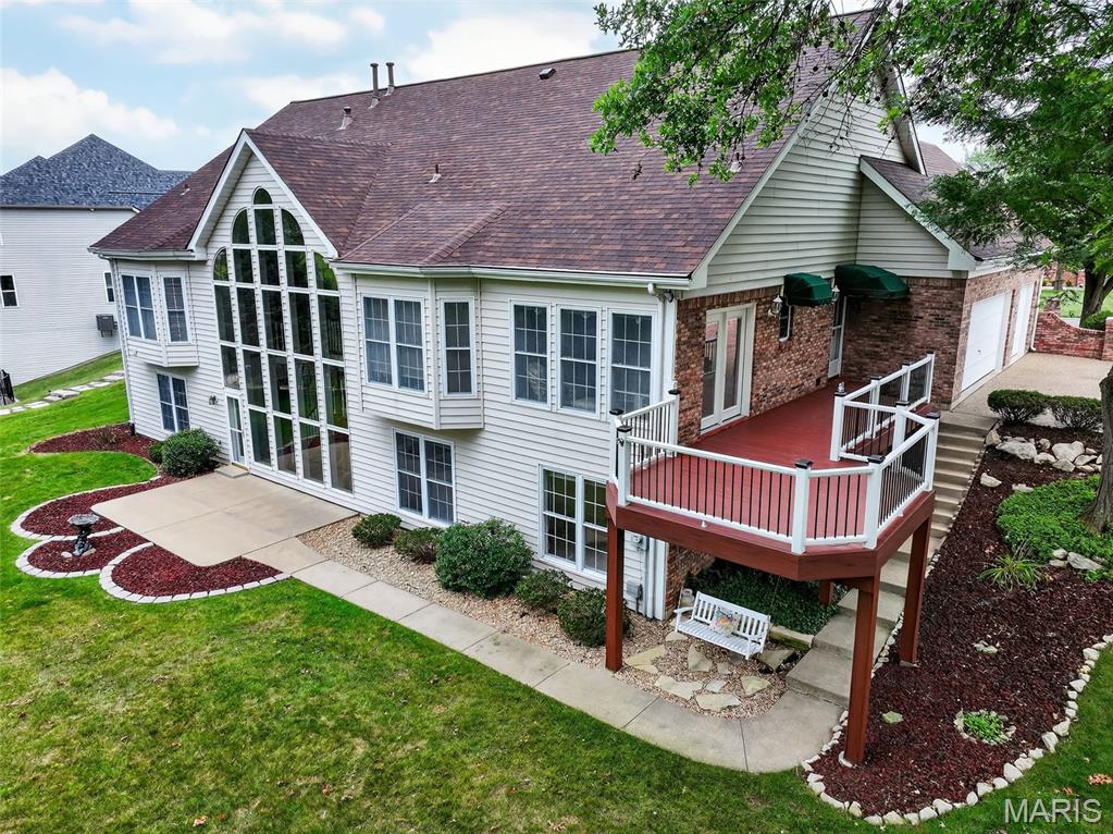 Weldon Spring, Missouri 63304, United States, 4 Bedrooms Bedrooms, ,4 BathroomsBathrooms,Residential,Coming Soon,176110