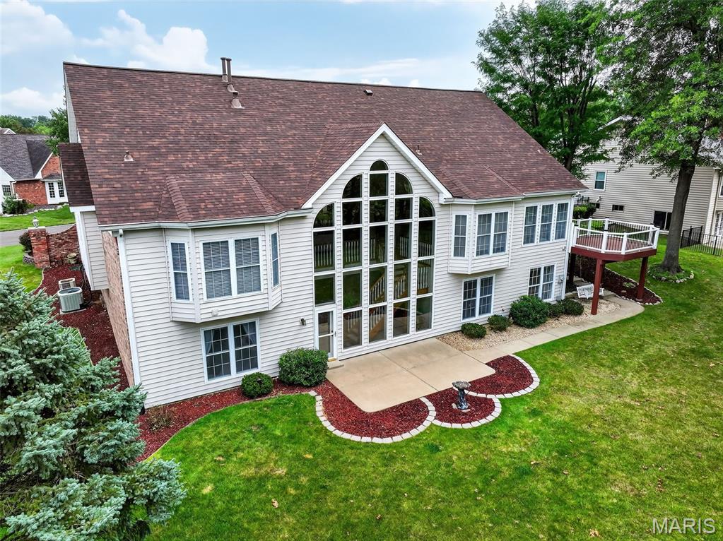 Weldon Spring, Missouri 63304, United States, 4 Bedrooms Bedrooms, ,4 BathroomsBathrooms,Residential,Coming Soon,176110