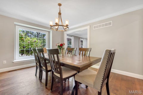 Tiny photo for 1949 Lanchester Court, Chesterfield, MO 63017 (MLS # 26036617)