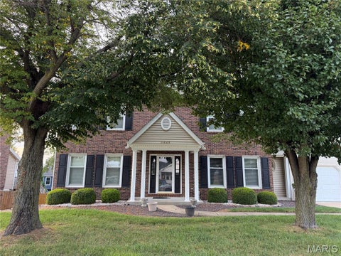 Photo of 3445 Riverchase Parkway, St Charles, MO 63301 (MLS # 26055557)