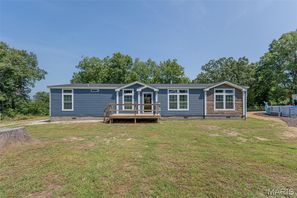 Photo of 301 Pleasant Avenue, Bland, MO 65014 (MLS # 26056593)