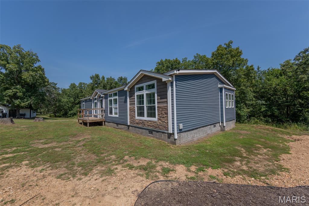 Photo of 301 Pleasant Avenue, Bland, MO 65014 (MLS # 26056593)