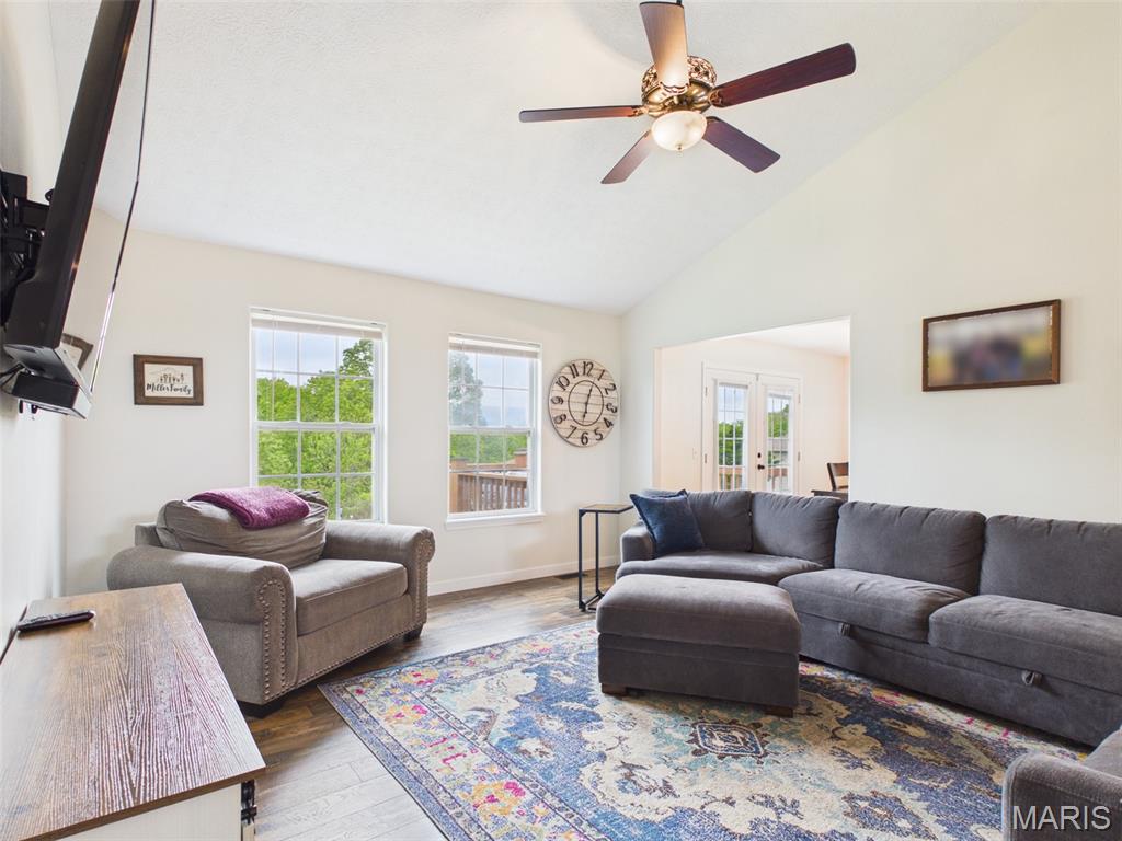 Shalom Mountain - Residential