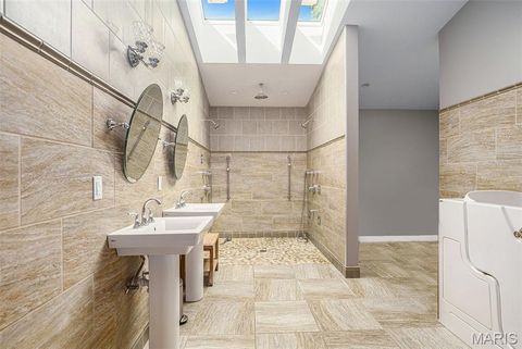 Tiny photo for 7369 Whitehaven Drive, St Louis, MO 63123 (MLS # 26029093)