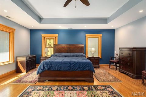 Tiny photo for 7369 Whitehaven Drive, St Louis, MO 63123 (MLS # 26029093)