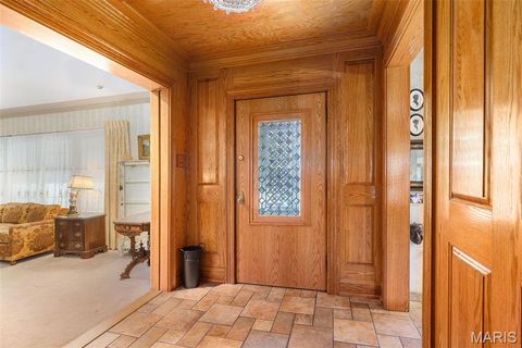 Tiny photo for 7369 Whitehaven Drive, St Louis, MO 63123 (MLS # 26029093)
