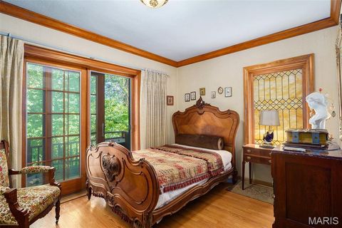 Tiny photo for 7369 Whitehaven Drive, St Louis, MO 63123 (MLS # 26029093)