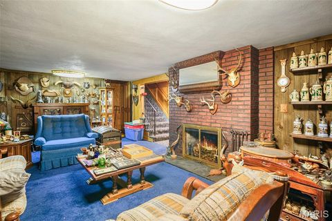 Tiny photo for 7369 Whitehaven Drive, St Louis, MO 63123 (MLS # 26029093)
