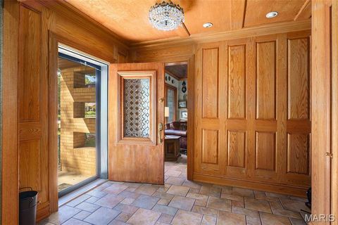 Tiny photo for 7369 Whitehaven Drive, St Louis, MO 63123 (MLS # 26029093)