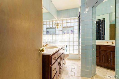 Tiny photo for 7369 Whitehaven Drive, St Louis, MO 63123 (MLS # 26029093)