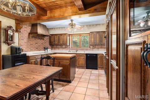 Tiny photo for 7369 Whitehaven Drive, St Louis, MO 63123 (MLS # 26029093)