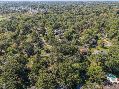 Tiny photo for 7369 Whitehaven Drive, St Louis, MO 63123 (MLS # 26029093)