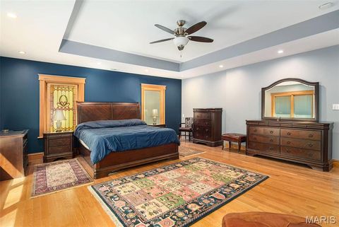 Tiny photo for 7369 Whitehaven Drive, St Louis, MO 63123 (MLS # 26029093)