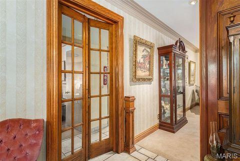 Tiny photo for 7369 Whitehaven Drive, St Louis, MO 63123 (MLS # 26029093)