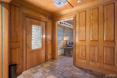 Tiny photo for 7369 Whitehaven Drive, St Louis, MO 63123 (MLS # 26029093)