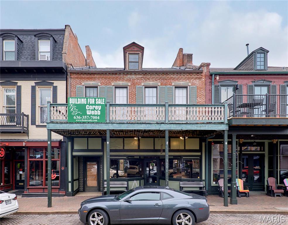 St. Charles - Commercial Sale
